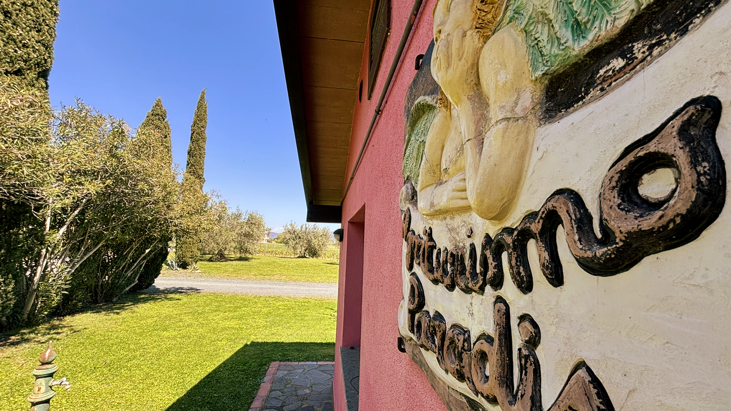 Agriturismo a Castiglione della Pescaia