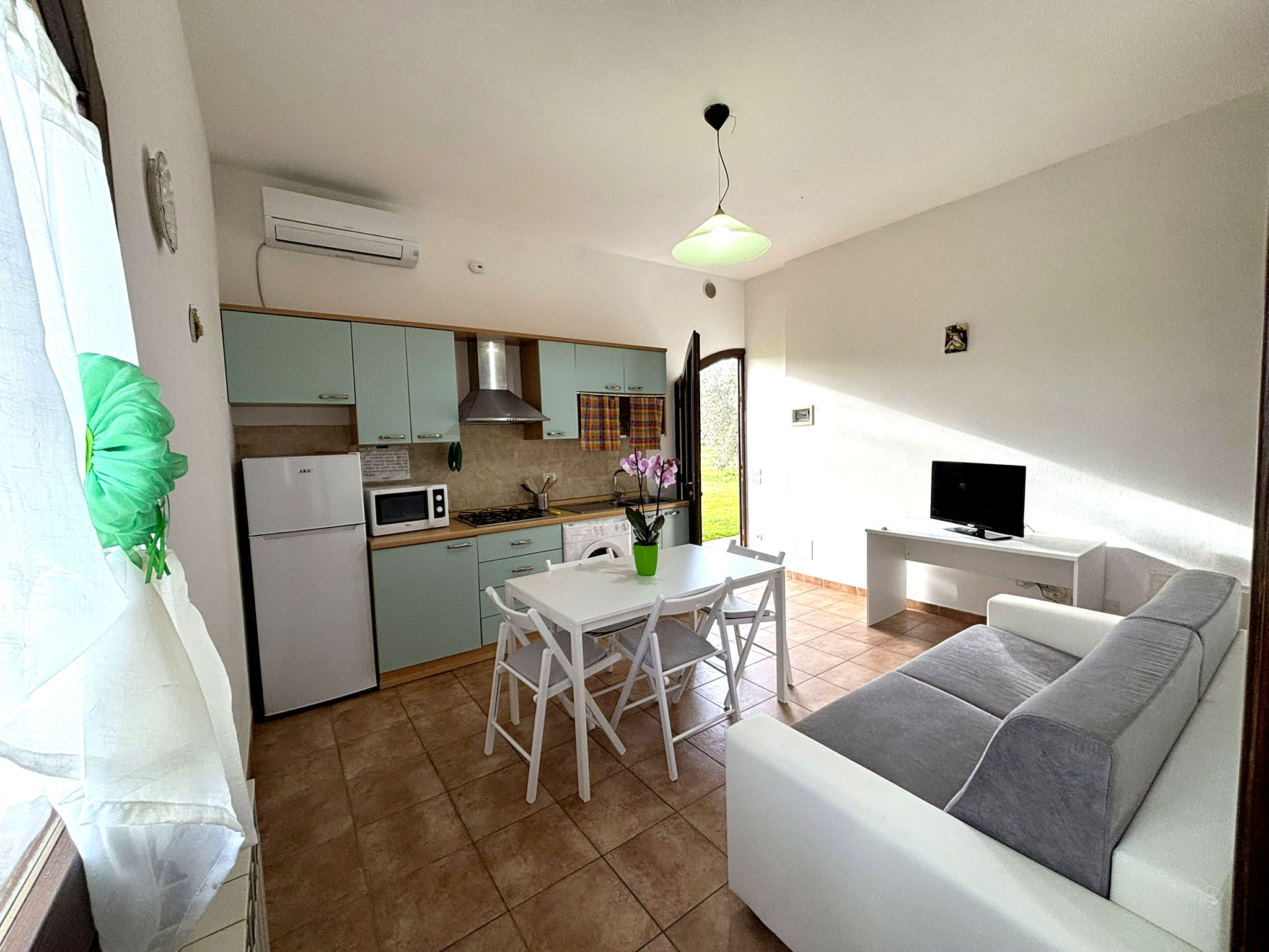 Agriturismo-con-appartamenti-Castiglione-della-Pescaia---Appartamenti-Verde1