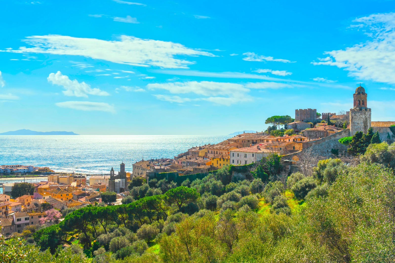 Agriturismo paradiso - Agriturismi Castiglione della Pescaia